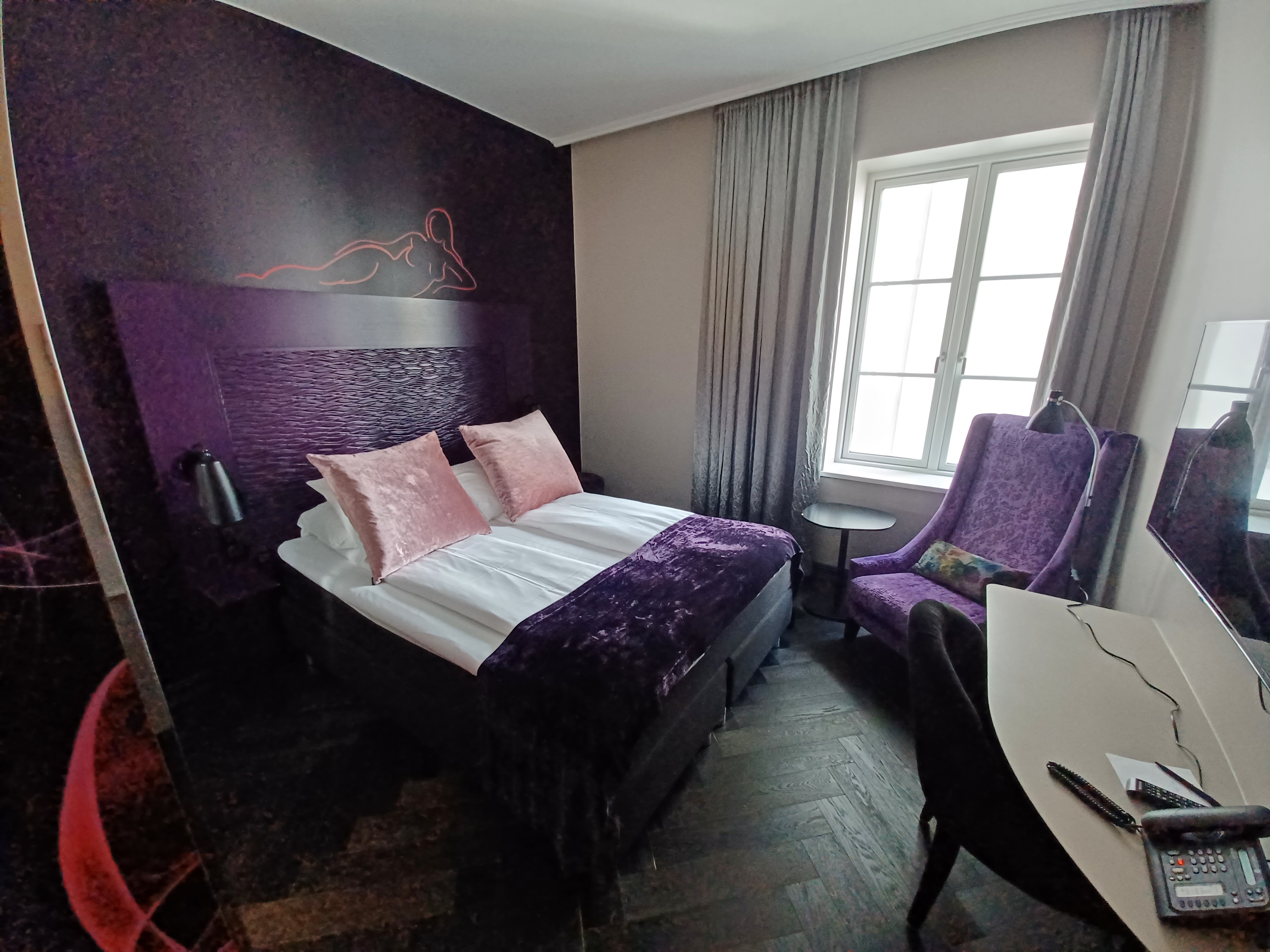 Hotel Oleana, Bergen - room
