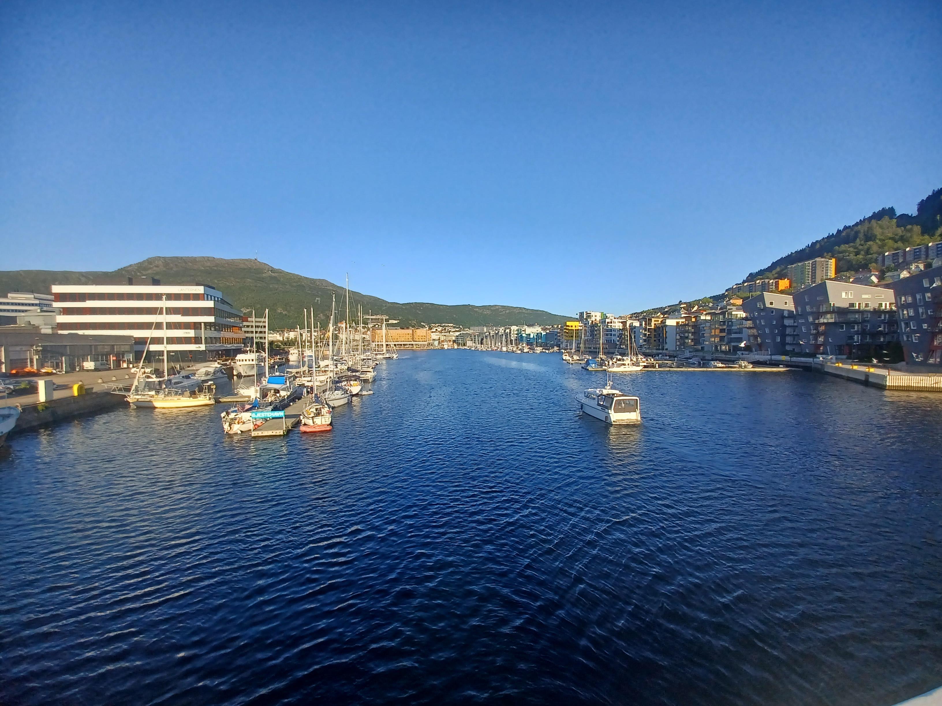 Bergen Harbour